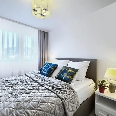 Clipper Apartman Mielno
